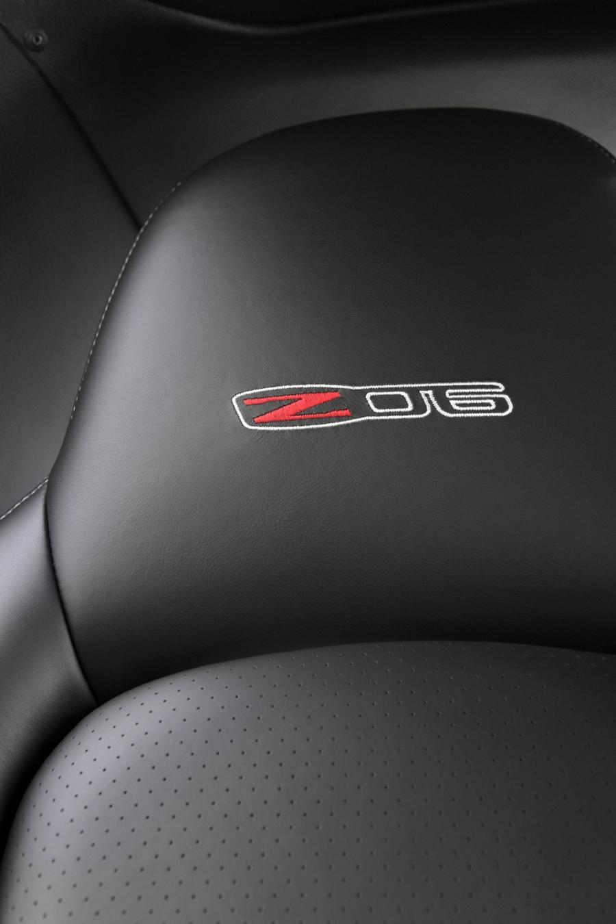 Chevrolet Corvette Z06 2006 года  (фото 82 из 176)
